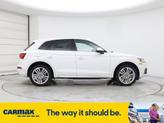 Thumbnail of 2018 White Audi Q5