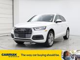 Thumbnail of 2018 White Audi Q5