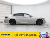 Thumbnail of 2018 Silver Lexus LS 500
