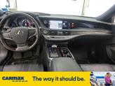 Thumbnail of 2018 Silver Lexus LS 500