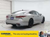 Thumbnail of 2018 Silver Lexus LS 500