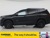 Thumbnail of 2021 Black GMC Acadia