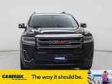 Thumbnail of 2021 Black GMC Acadia