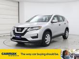 Thumbnail of 2020 Silver Nissan Rogue
