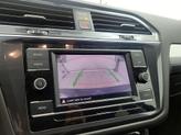 Thumbnail of 2021 Blue Volkswagen Tiguan