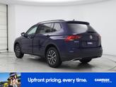 Thumbnail of 2021 Blue Volkswagen Tiguan