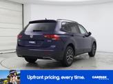 Thumbnail of 2021 Blue Volkswagen Tiguan