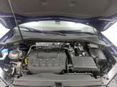 Thumbnail of 2021 Blue Volkswagen Tiguan