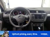 Thumbnail of 2021 Blue Volkswagen Tiguan
