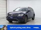 Thumbnail of 2021 Blue Volkswagen Tiguan