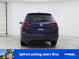 Thumbnail of 2021 Blue Volkswagen Tiguan