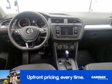 Thumbnail of 2021 Blue Volkswagen Tiguan