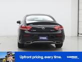Thumbnail of 2019 Black Mercedes-Benz C-Class