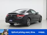 Thumbnail of 2019 Black Mercedes-Benz C-Class