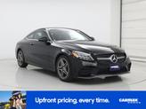 Photo of 2019 Black Mercedes-Benz C-Class
