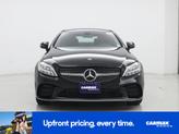 Thumbnail of 2019 Black Mercedes-Benz C-Class