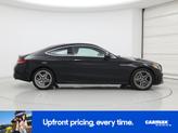 Thumbnail of 2019 Black Mercedes-Benz C-Class