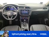 Thumbnail of 2023 Gray Volkswagen Tiguan