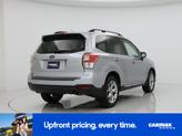 Thumbnail of 2018 Silver Subaru Forester
