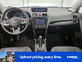 Thumbnail of 2018 Silver Subaru Forester