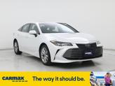 Photo of 2019 White Toyota Avalon