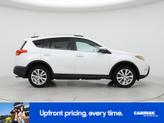 Thumbnail of 2014 White Toyota RAV4