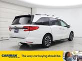 Thumbnail of 2022 White Honda Odyssey