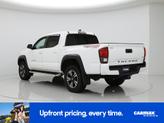 Thumbnail of 2019 White Toyota Tacoma
