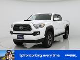 Thumbnail of 2019 White Toyota Tacoma