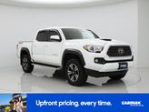 Photo of 2019 White Toyota Tacoma