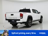 Thumbnail of 2019 White Toyota Tacoma