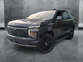 Photo of 2025 Dark Ash Metallic Chevrolet Tahoe