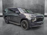 Thumbnail of 2025 Dark Ash Metallic Chevrolet Tahoe