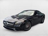 Photo of 2020 Black Mercedes-Benz SL 550