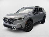 Photo of 2025 Urban Gray Pearl Honda CR-V Hybrid