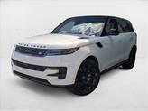 Photo of 2025 Ostuni Pearl White Premium Metallic Land Rover Range Rover Sport