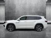Thumbnail of 2024 Opal White Pearl Volkswagen Atlas