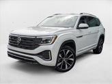 Photo of 2024 Opal White Pearl Volkswagen Atlas