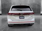 Thumbnail of 2024 Opal White Pearl Volkswagen Atlas