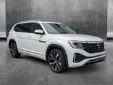 Thumbnail of 2024 Opal White Pearl Volkswagen Atlas