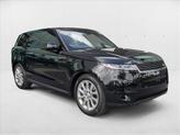 Thumbnail of 2025 Santorini Black Metallic Land Rover Range Rover Sport
