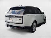 Thumbnail of 2023 Fuji White [White] Land Rover Range Rover
