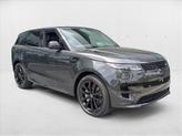 Thumbnail of 2025 Carpathian Grey Premium Metallic Land Rover Range Rover Sport