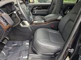 Thumbnail of 2022 Santorini Black Metallic Land Rover Range Rover