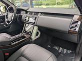 Thumbnail of 2022 Santorini Black Metallic Land Rover Range Rover