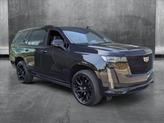 Thumbnail of 2023 Black Raven Cadillac Escalade