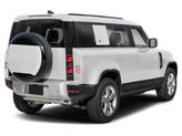 Thumbnail of 2025 Fuji White Land Rover Defender