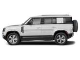 Thumbnail of 2025 Fuji White Land Rover Defender