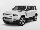 Photo of 2025 Fuji White Land Rover Defender