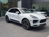 Thumbnail of 2021 Carrara White Metallic Porsche Macan